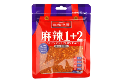 Mala Seasoning 三元小厨麻辣 1+2 68GM（VIP会员价：RM7.90）